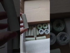 इन्सुलेशन फ्लैंज किट प्रकार डी शामिल गैसकेट आस्तीन धोनेवाला के लिए GOST 33259 PN160 DN250 RTJ फ्लैंज