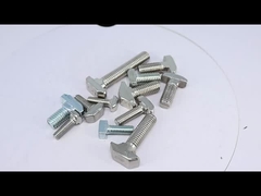 डीआईएन/एन टी बोल्ट बिल्डिंग और मशीनरी के लिए