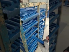 M2-M52 पूर्ण या आधा धागा के साथ रंगीन पीटीएफई कोटिंग हेक्स हेड बोल्ट