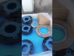 ASME B16.36 फोर्ज्ड ओरिफिस फ्लैंज वेल्डिंग नेक फ्लैंज जैक स्क्रू के साथ