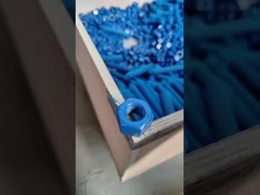 पीटीएफई कोटिंग हेक्सागोन हेड नट्स / A194 2H हेक्स नट GB / T 6170