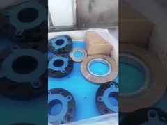 ASTM A105N फोल्ड कार्बन स्टील ब्लाइंड फ्लैंज रिवाइज्ड फेस के अनुसार ASME B16.5