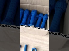 ज़ाइलर 2 + ज़ाइलन 1070 लेपित स्टड बोल्ट