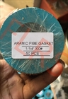 कक्षा 150/300 Aramid फाइबर फ्लैट गैसकेट ASME B16.21 उठाया निकला हुआ किनारा के लिए