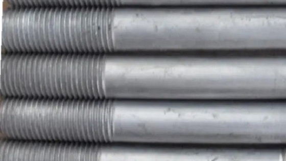 खरीदें ASME / ANSI B18.31.2 HDG डबल एंडेड बोल्ट / हॉट डिप जस्ती स्टड बोल्ट online manufacture
