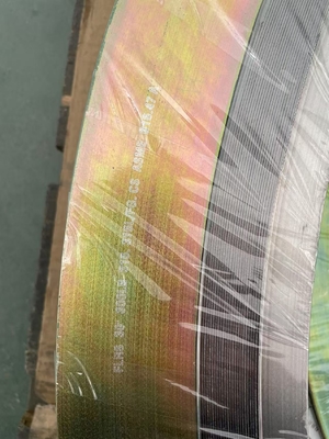 खरीदें स्टेनलेस स्टील 316 आंतरिक अंगूठी के साथ ASME B16.20 मानक सर्पिल घाव गास्केट बाहरी अंगूठी सीएस online manufacture