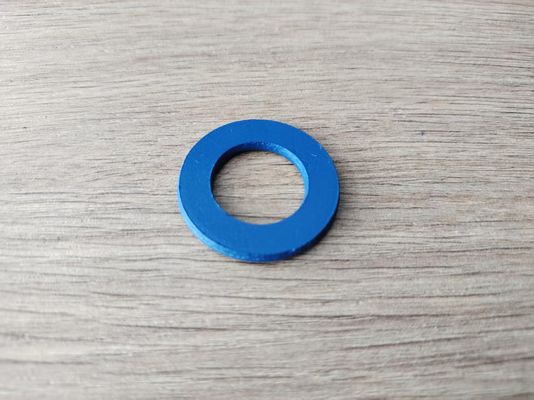 खरीदें Carbon Steel Plain Washer PTFE Coated in Blue with Grade 4.8-12.9 and ISO/ASME/DIN/JIS/GB Standard ऑनलाइन निर्माण