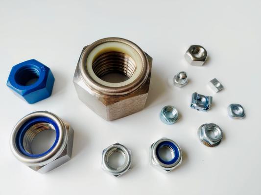 खरीदें Custom-made standard and non-standard nuts of various materials and specifications ऑनलाइन निर्माण