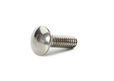 खरीदें जस्ता चढ़ाया गोल सिर बोल्ट और पागल कम कंधे गाड़ी 3/8 - 16 × 3/4 online manufacture