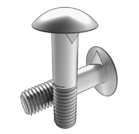 खरीदें हाई वे / रेलवे प्रोजेक्ट के लिए आंशिक रूप से थ्रेडेड बोल्ट पहनें online manufacture