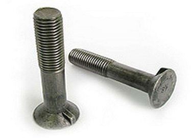 खरीदें Nibbed CS SS Countersunk Head Bolt for Bridges / Tunnels परियोजना online manufacture