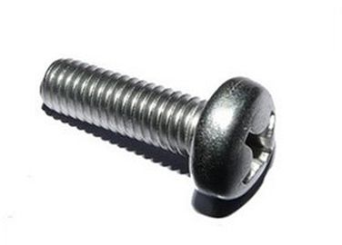खरीदें पूरी तरह से पिरोया क्रॉस Recessed पेंच धातु भवन / ऑटोमोबाइल उद्योग online manufacture