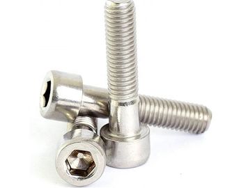 खरीदें षट्भुज सॉकेट सिर कैप पेंच पूर्ण / आंशिक धागा प्रकार उपलब्ध है online manufacture