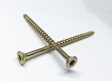 खरीदें फर्नीचर उद्योग के लिए Torx फ्लैट सिर स्व टैपिंग पेंच आंशिक धागा प्रकार online manufacture