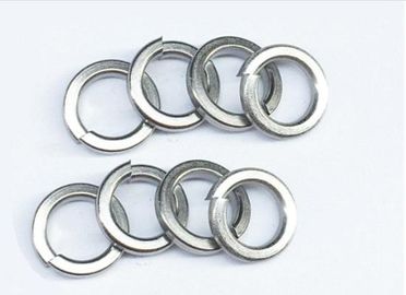 खरीदें अनुकूलित स्टील स्प्रिंग लॉक वॉशर JIS / दीन मानक उच्च शक्ति online manufacture