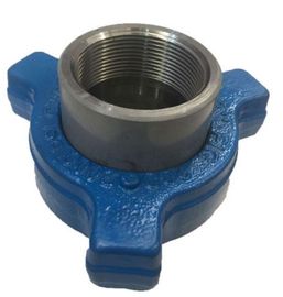 खरीदें ऑयलफील्ड 2000PSI एपीआई थ्रेडेड बट वेल्डेड हैमर यूनियन online manufacture