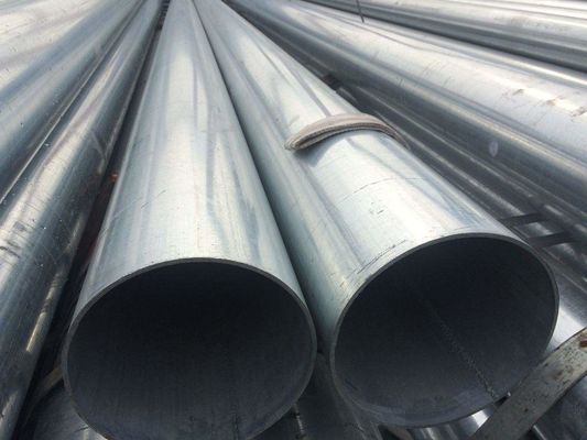 खरीदें एएसटीएम A106 प्लास्टिक एंड कैप Sch160 जस्ती स्टील पाइप online manufacture