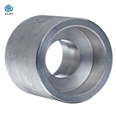खरीदें Corrosion Resistant Steel Pipe Connector Fitting Ideal for Chemical Processing Plants and Harsh Environmental Conditions ऑनलाइन निर्माण