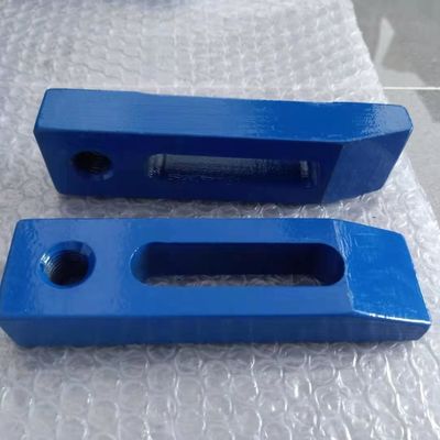 खरीदें पेंटिंग M16 कार्बन स्टील इंजेक्शन मोल्ड क्लैंप online manufacture