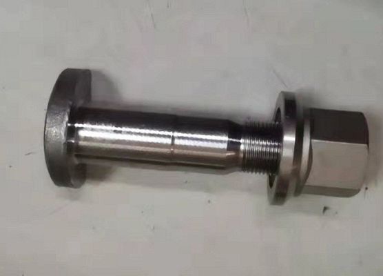 खरीदें मोटर वाहन उद्योग के लिए 40Cr स्टील मैकेनिकल हब बोल्ट व्हील स्टड online manufacture