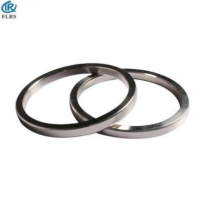 खरीदें Flexible Spiral Wound Ring Gasket Offering Superior Sealing Capabilities in Steam Boilers and Petrochemical Equipment ऑनलाइन निर्माण