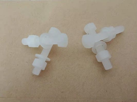 खरीदें PVDF जंग प्रतिरोधी हेक्स। हेक्स के साथ बोल्ट। नट और फ्लैट वॉशर online manufacture