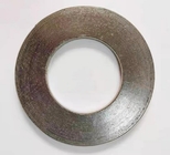 मूल शैली सर्पिल घाव गैसकेट वी आकार का धातु पाइप निकला हुआ किनारा गैसकेट
