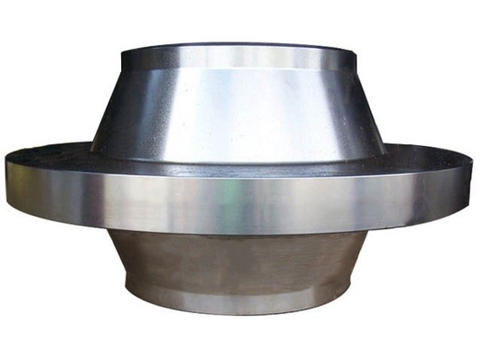 कार्बन स्टील A105 एंकर फ्लैंगेस / 150LB वेल्ड नेक जाली ASME B16.5