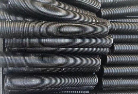 फाइन टीथ स्टील रफ रॉड एंड बोल्ट्स क्लैंपिंग टाइप Astm A193 Gr B7 UNF