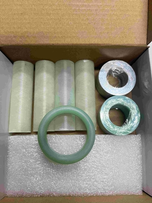 उच्च दबाव वर्ग 900/1500 में ASME B16.5 RTJ फ्लैंग्स के लिए अनुकूलित फ्लैंज इन्सुलेशन किट प्रकार D