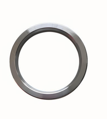 स्टेनलेस स्टील 316 RTJ गैसकेट BX154 ASME B16.20 मानक के अनुसार