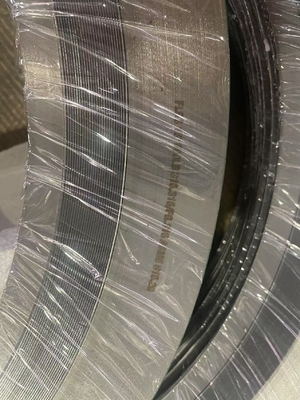 ASME B16.47 फ्लैंज मानकों के लिए मजबूत और टिकाऊ सर्पिल घाव गास्केट 3.2 मिमी/4.5 मिमी मोटाई