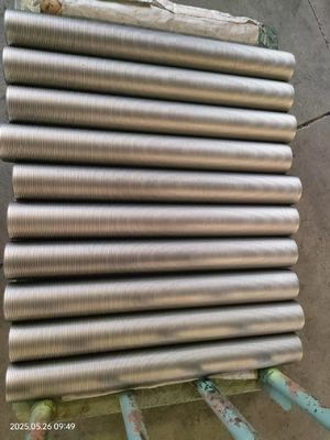 वाल्व या पाइपलाइन फ्लैंज के लिए मोटा/बारीक थ्रेड बोल्ट और नट असेंबली, स्टेनलेस स्टील निर्माण