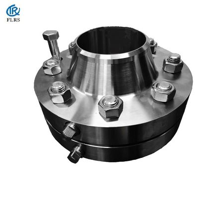 Sch160 ASME B16.36 स्टेनलेस स्टील जाली छिद्र