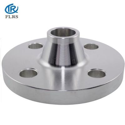 ASME RTJ जाली SS API 6A Pn16 वेल्ड गर्दन पाइप निकला हुआ किनारा