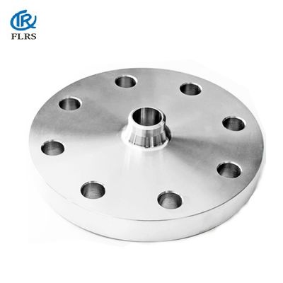 2500lbs A694 ANSI B16.5 Wn डुप्लेक्स स्टील वेल्डेड निकला हुआ किनारा