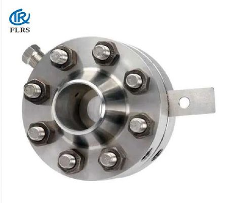 ASME B16.36 A105 A182 जाली वेल्ड गर्दन का छिद्र