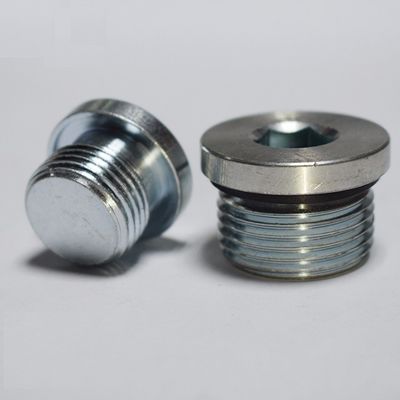 Robust Steel Pipe Connector Fitting Providing Strong and Durable Connections in High Pressure Industrial Piping Systems