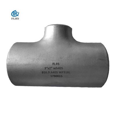 DN1200 निर्बाध A234 WP12 ASME B16.9 स्टील पाइप फिटिंग