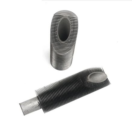 Extruded 50.8 मिमी हीट एक्सचेंजर सर्पिल वेल्डिंग फिनडेड ट्यूब