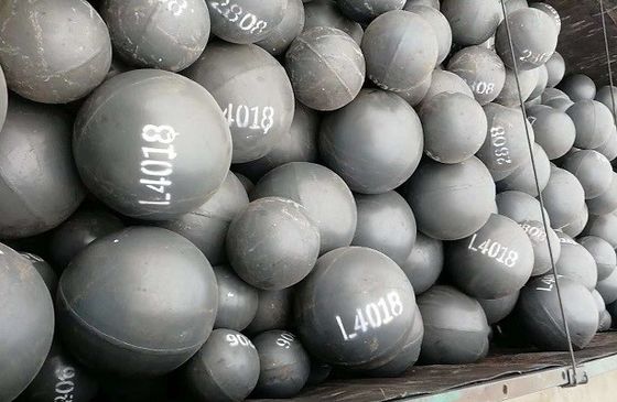 मुद्रित व्यास 89 मिमी ASME एमएसएस खोखले स्टील वेल्डेड गेंद
