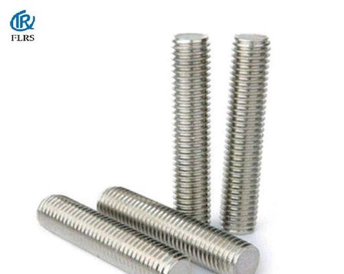 कार्बन स्टील SAE J429 फुल थ्रेडेड ASME डबल एंडेड बोल्ट