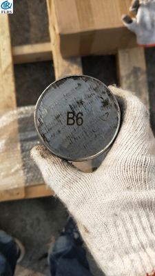 Bichromate कोटेड मोटे धागे A193 ग्रेड B6 ASME B18 डबल एंडेड बोल्ट