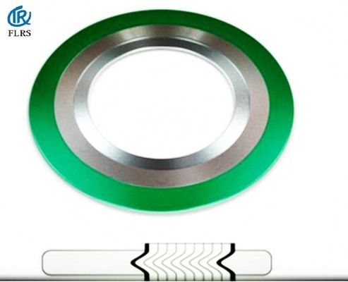 CGI स्टाइल स्पिरल वाउंड गैसकेट इनर रिंग गैसकेट ASME B16.20