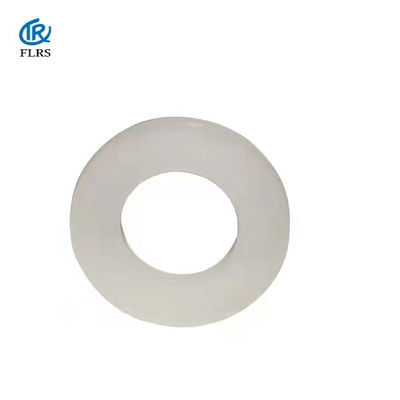 M3-M20 PVDF फ्लैट वॉशर इन्सुलेट गैसकेट जंग प्रतिरोधी